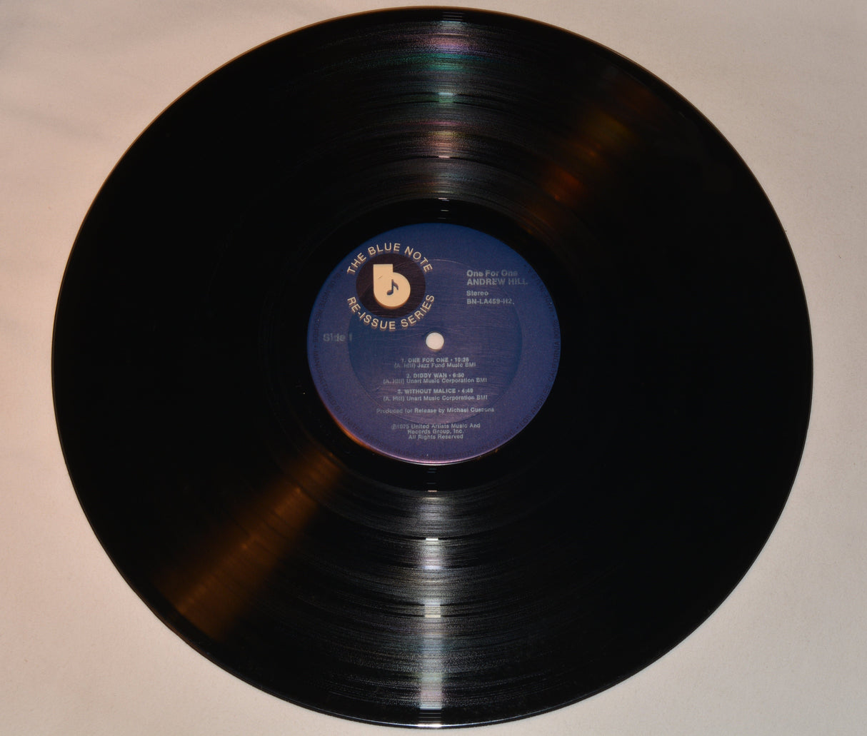 Hill, Andrew - One For One