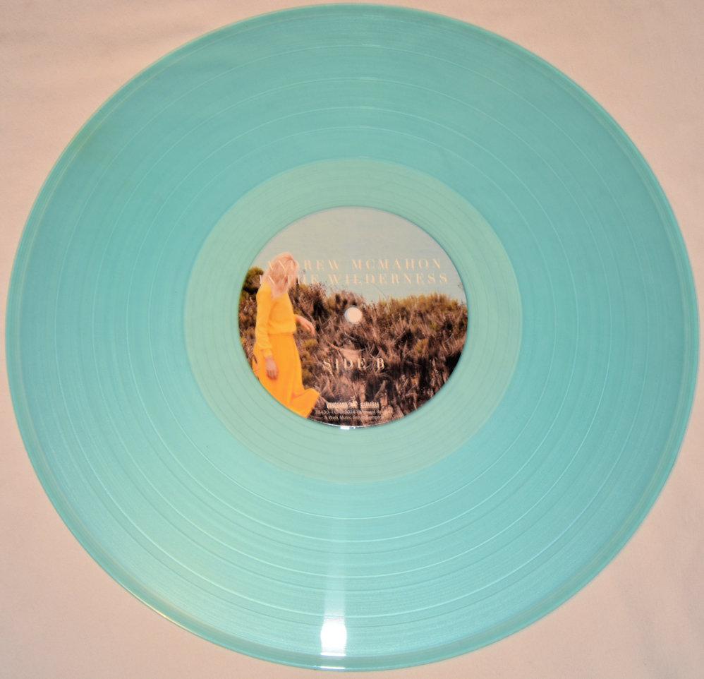 McMahon, Andrew - In The Wilderness