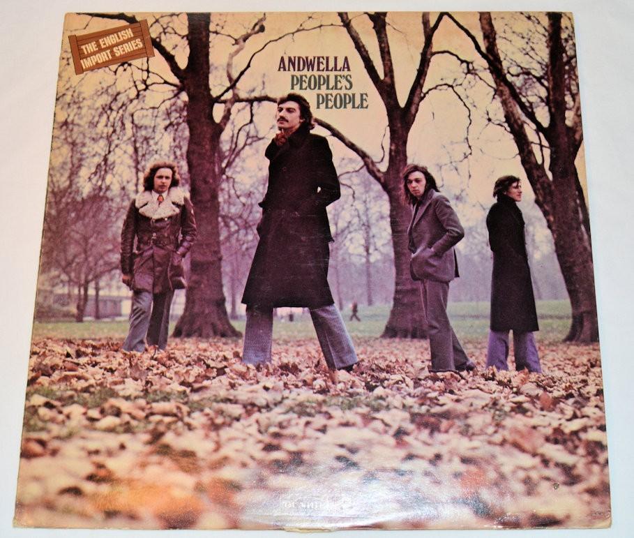 Andwella - People's People