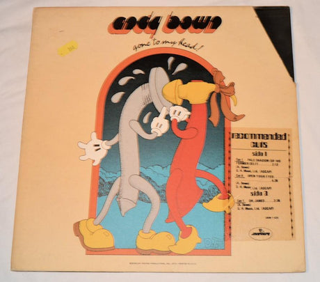 Bown, Andy - Gone To My Head