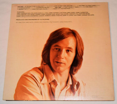 Fairweather-Low, Andy - La Booga Rooga