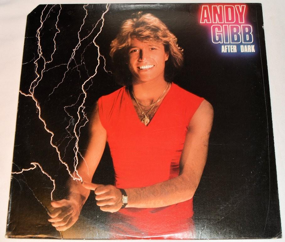 Gibb, Andy - After Dark