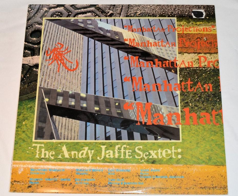 Jaffe, Andy - Sextet