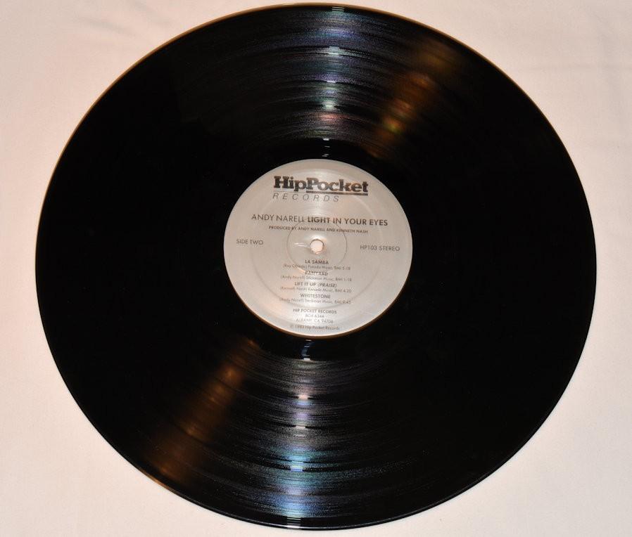 Narell, Andy - Light In Your Eyes