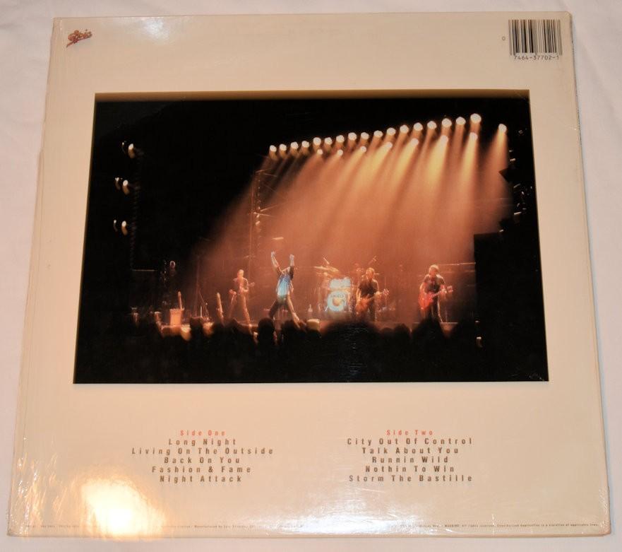 Angel City - Night Attack