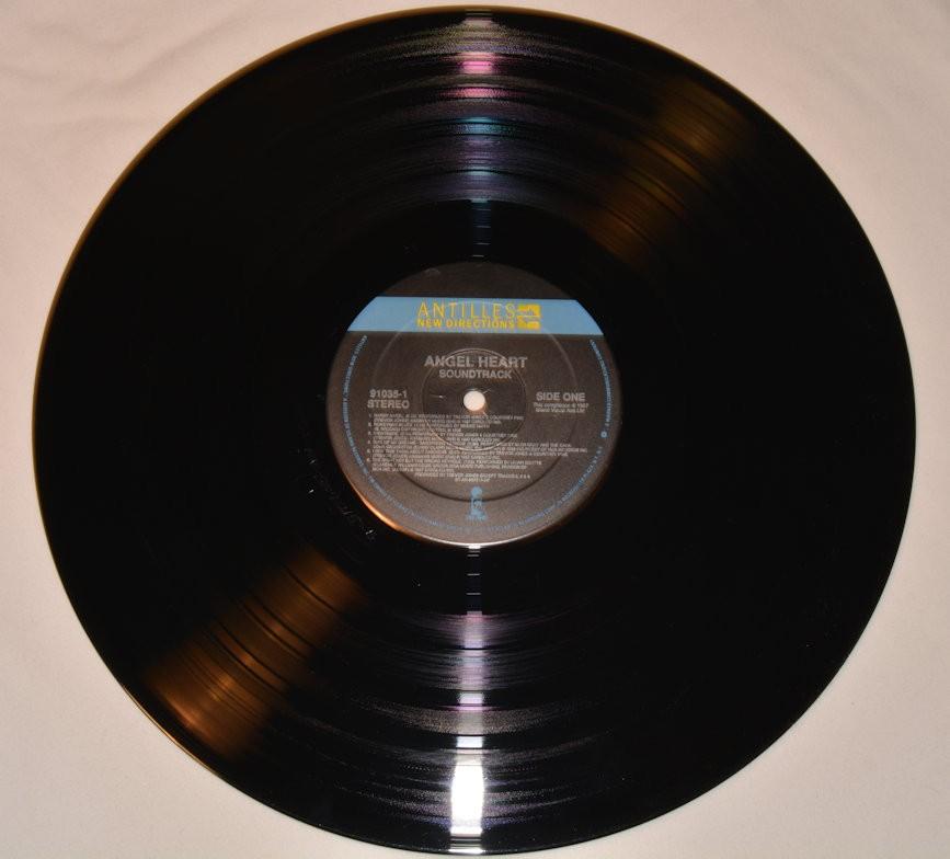 Soundtrack - Angel Heart