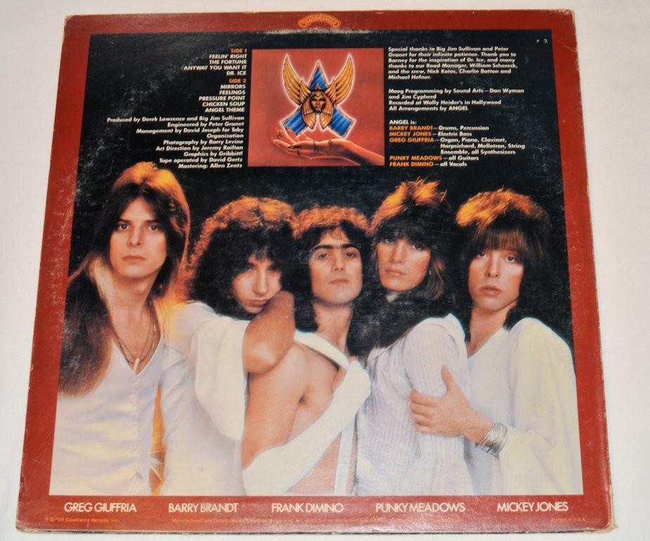 Angel - Helluva Band