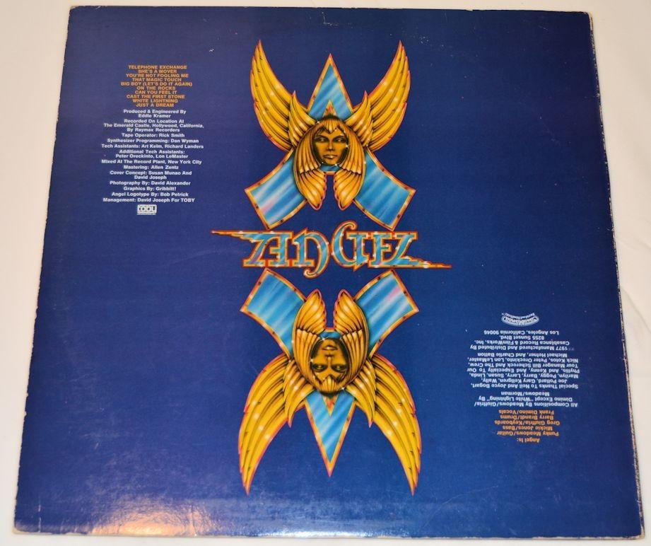 Angel - On Earth As It Is In Heaven