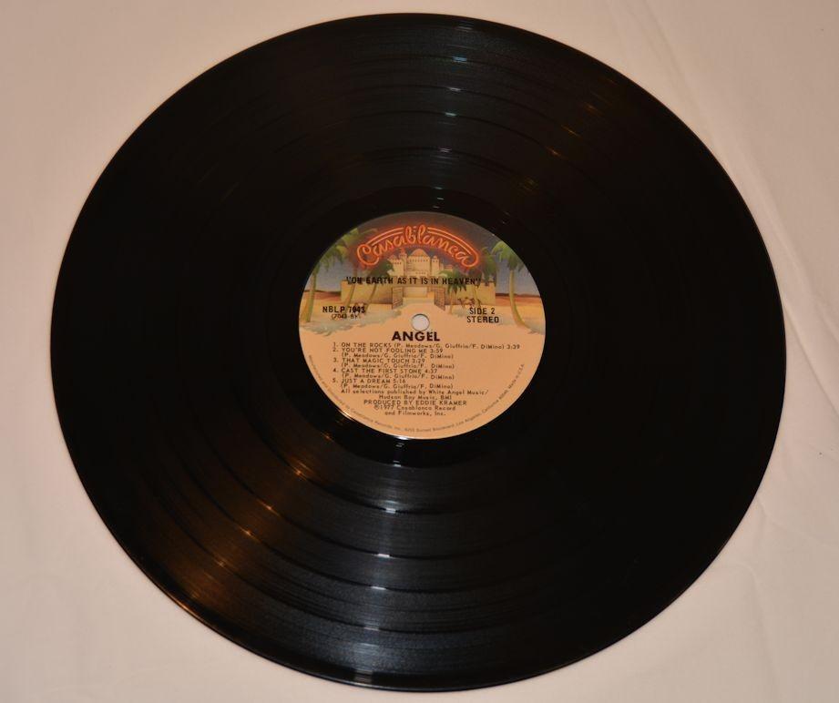 Angel - On Earth As It Is In Heaven