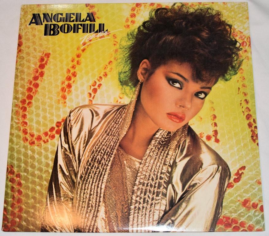 Bofill, Angela - Teaser