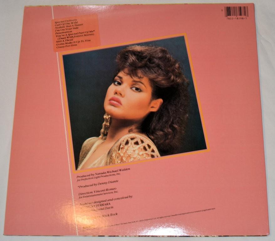 Bofill, Angela - Teaser