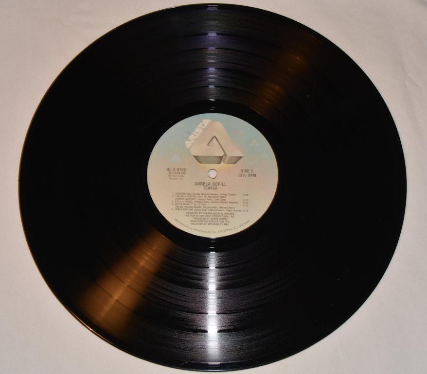 Bofill, Angela - Teaser