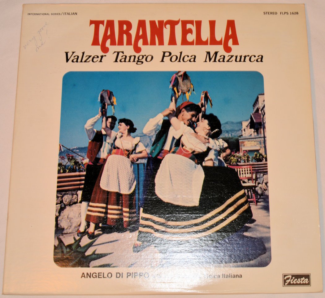 Miscellaneous - Tarantella