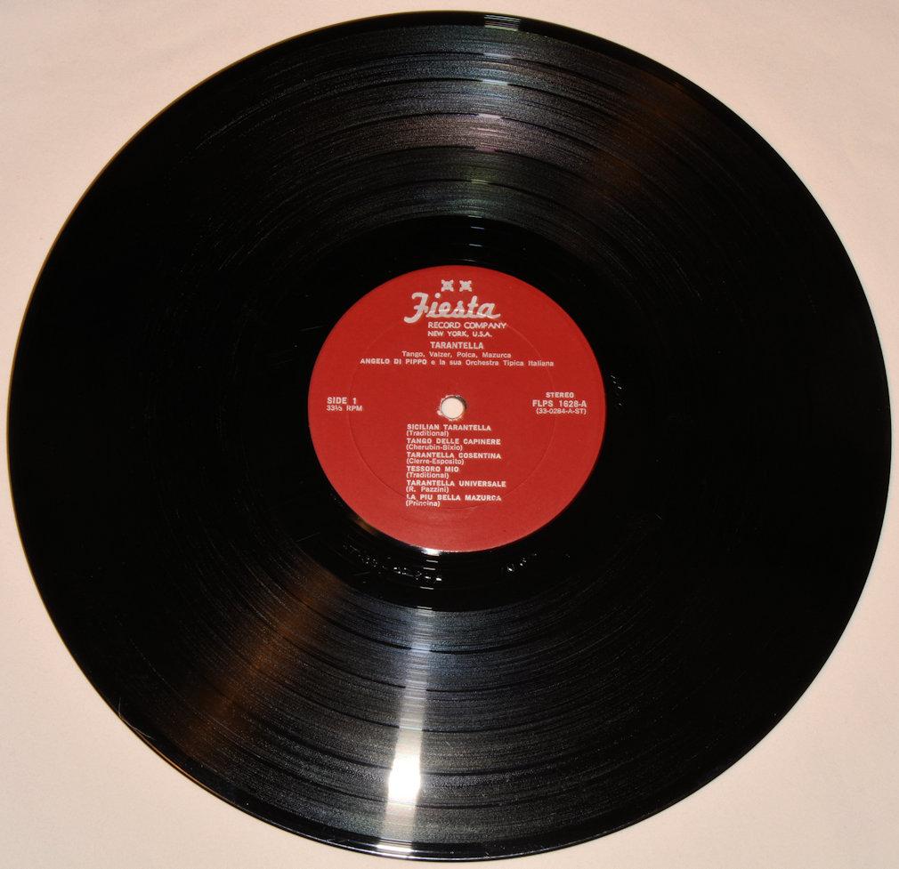 Miscellaneous - Tarantella