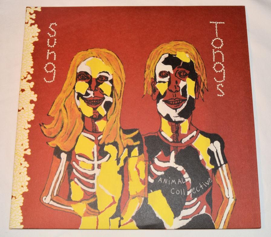 Animal Collective - Sung Tongs