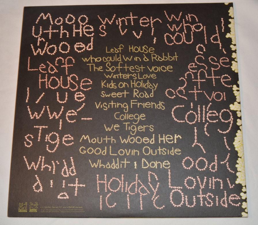 Animal Collective - Sung Tongs