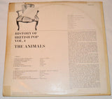 Animals, The - History Of British Pop
