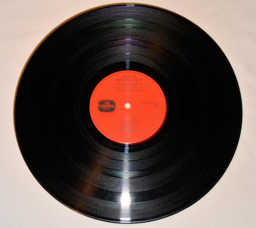 Animals, The - History Of British Pop