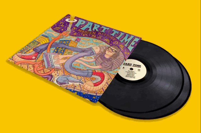 Part Time - Modern History