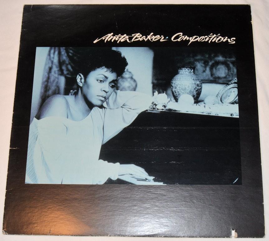 Baker, Anita - Compositions