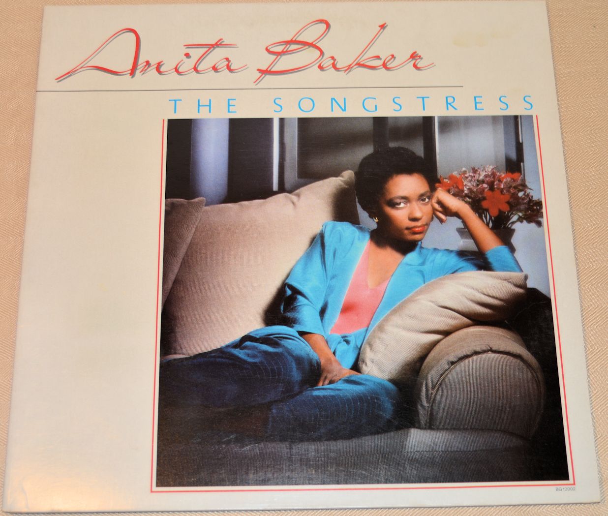 Baker, Anita - The Songstress
