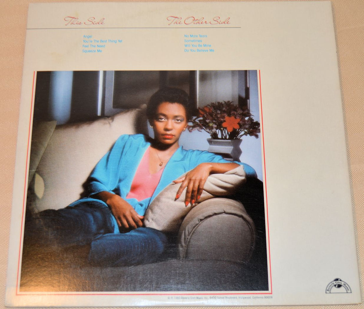 Baker, Anita - The Songstress