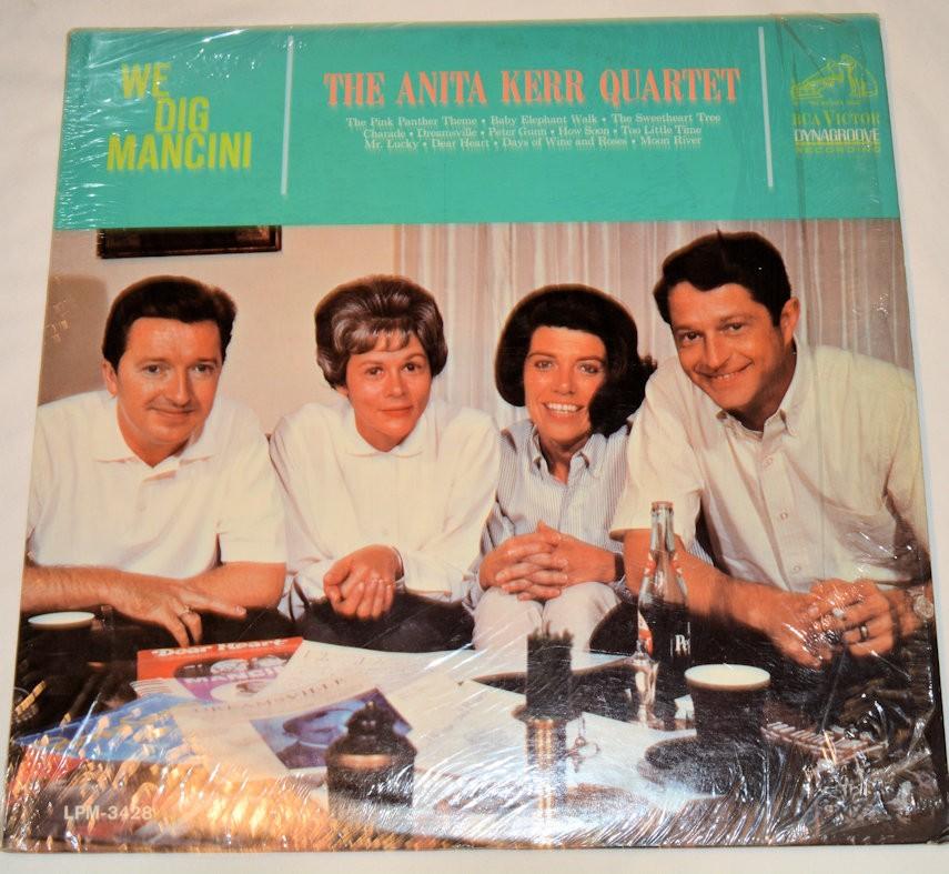 Kerr, Anita - We Dig Mancini