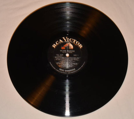 Kerr, Anita - We Dig Mancini