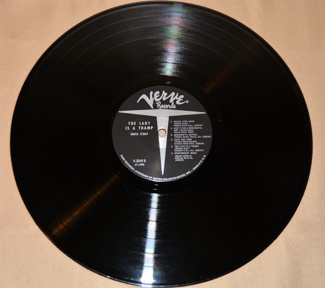 O'Day, Anita - The Lady Is A Tramp