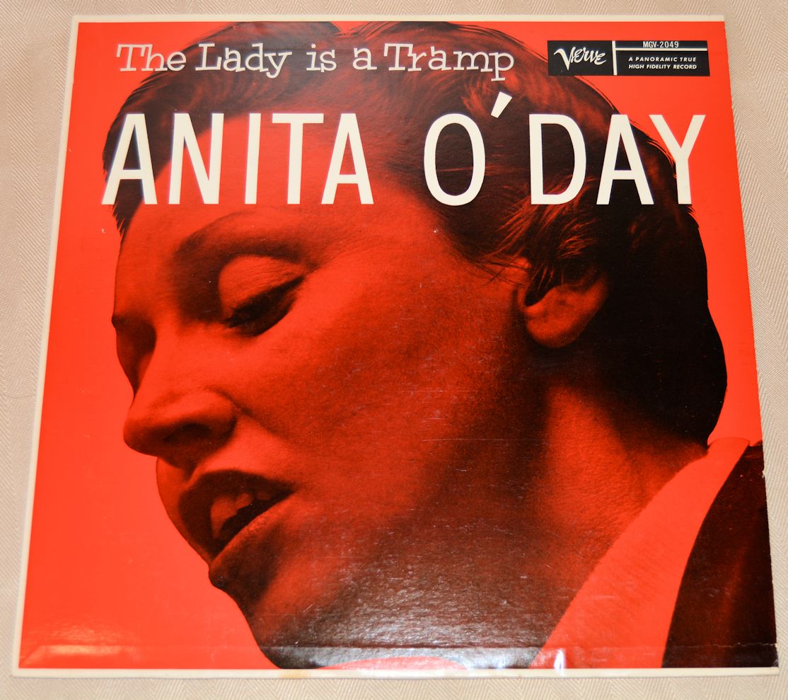 O'Day, Anita - The Lady Is A Tramp