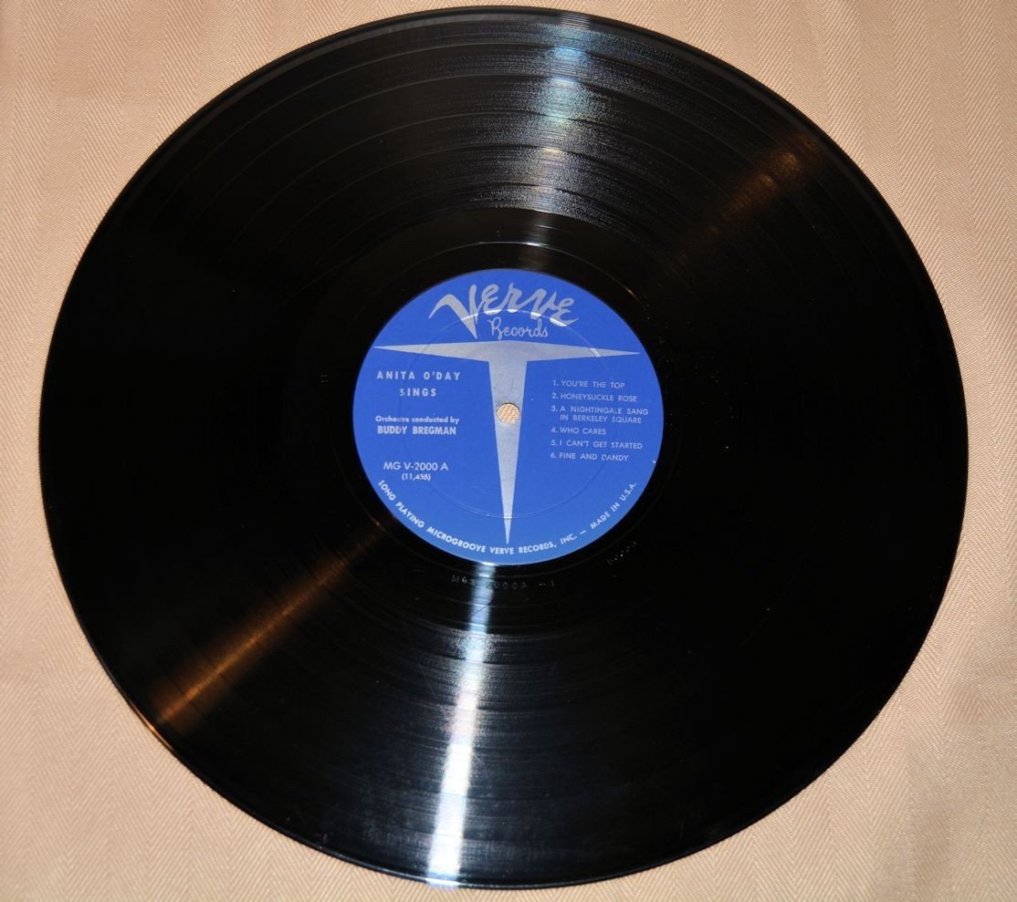 O'Day, Anita - Anita