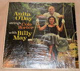 O'Day, Anita - Swings Cole Porter