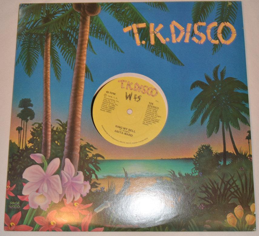 Ward, Anita - Ring My Bell