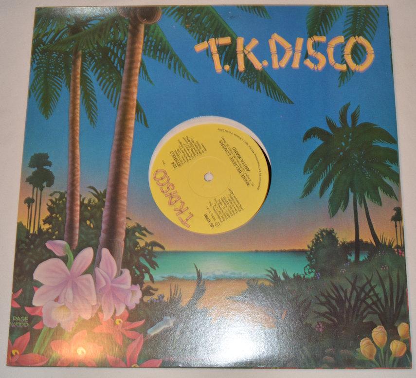 Ward, Anita - Ring My Bell