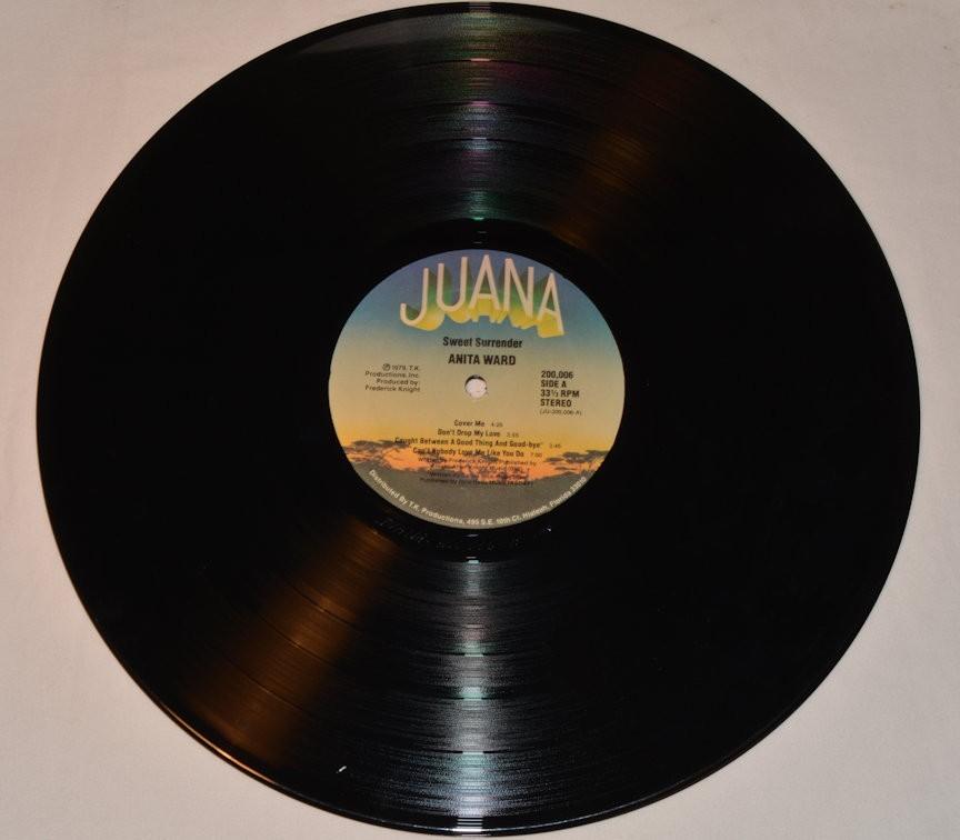 Ward, Anita - Sweet Surrender