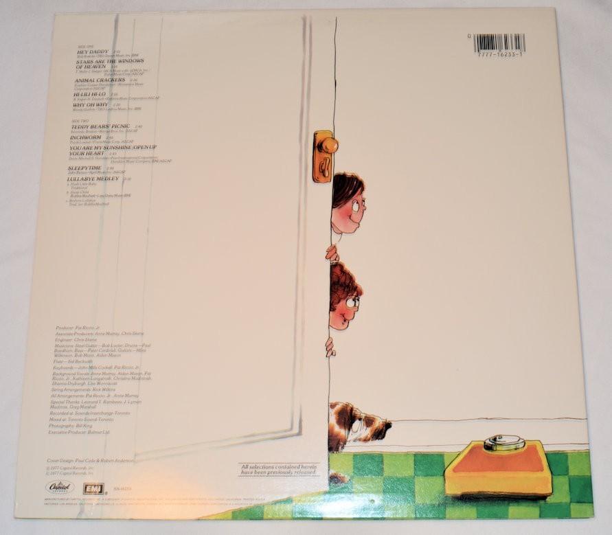 Murray, Anne - Hippo In My Bathtub