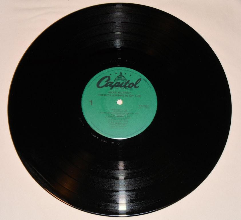 Murray, Anne - Hippo In My Bathtub