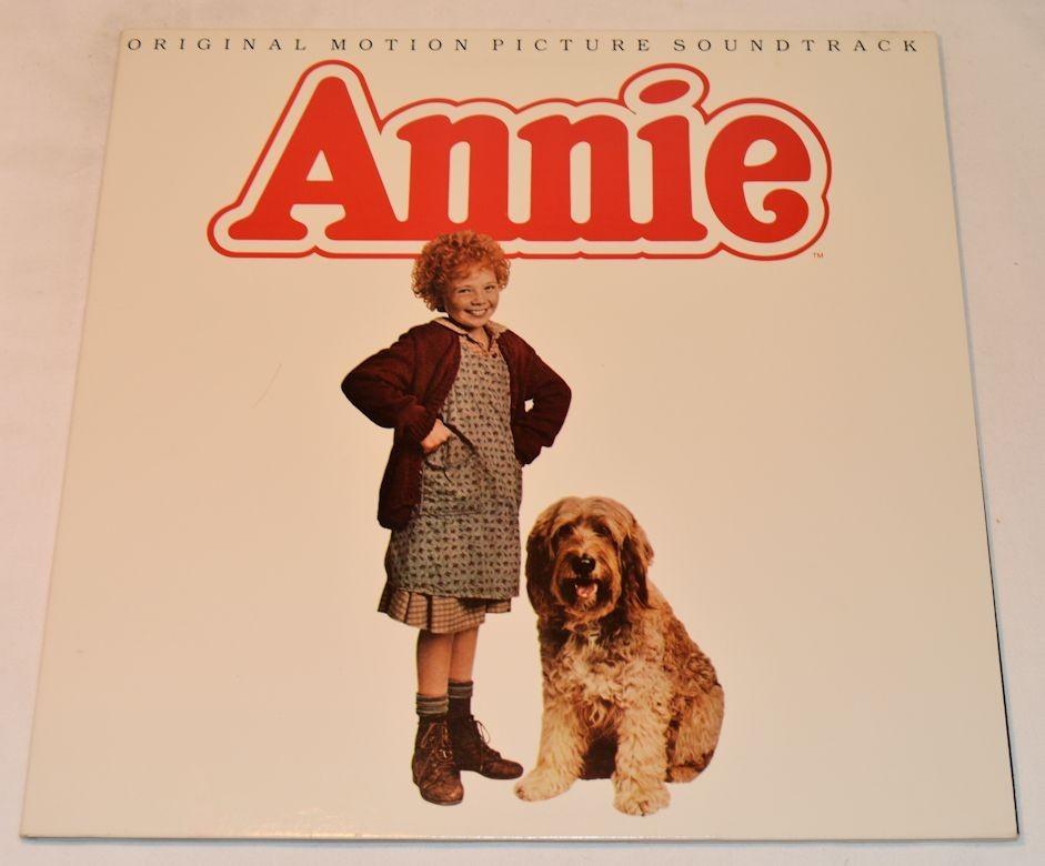Annie - Soundtrack