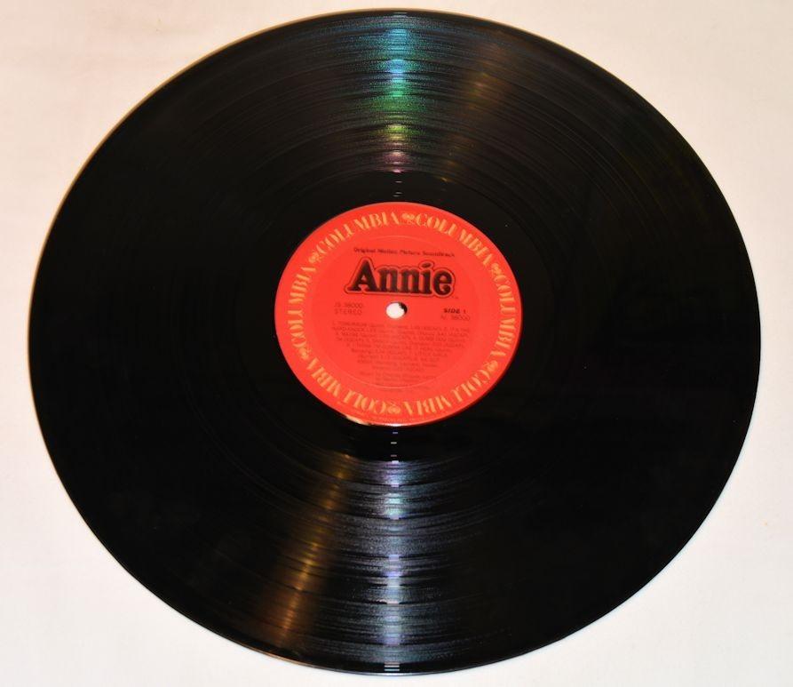 Annie - Soundtrack