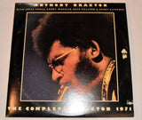 Braxton, Anthony - Complete Braxton 1971