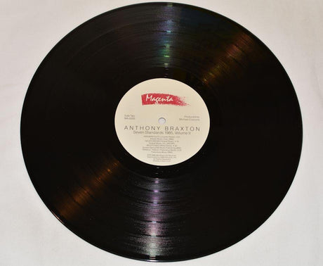 Braxton, Anthony - Seven Standards 1985, Vol II