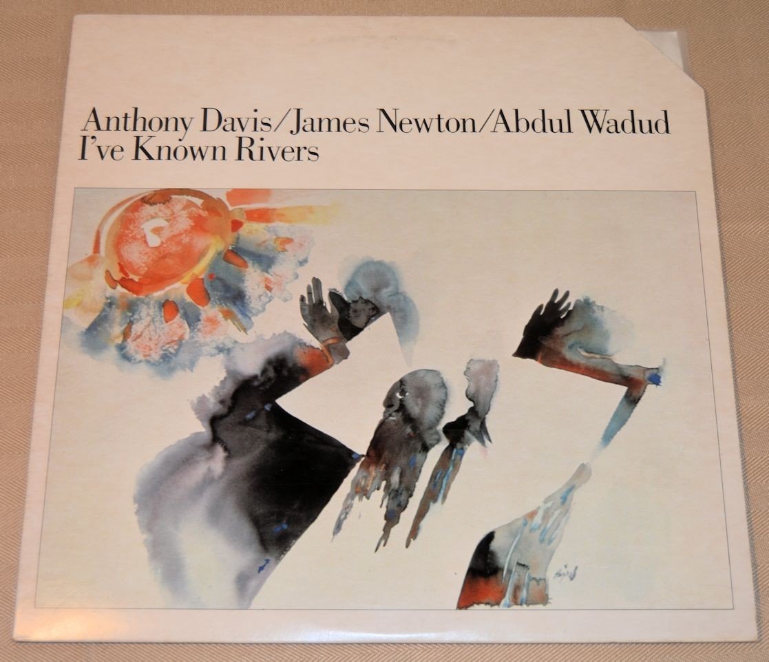Davis / Newton / Wadud - I've Known Rivers