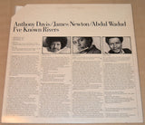 Davis / Newton / Wadud - I've Known Rivers