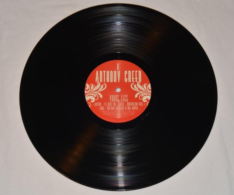 Green, Anthony - Young Legs