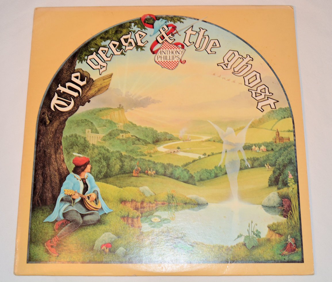 Phillips, Anthony - The Geese & The Ghost
