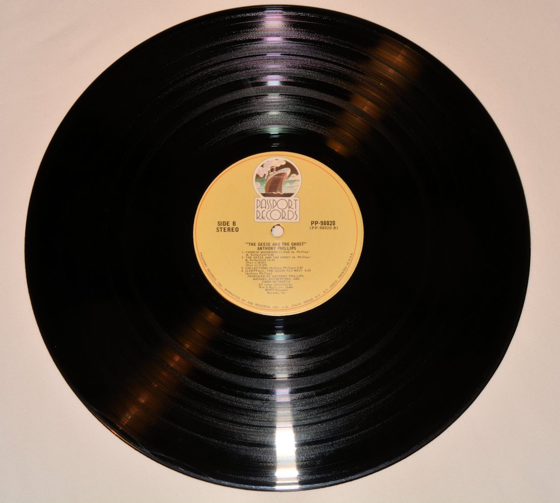 Phillips, Anthony - The Geese & The Ghost