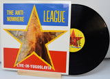 Anti-Nowhere League - Live In Yugoslavia