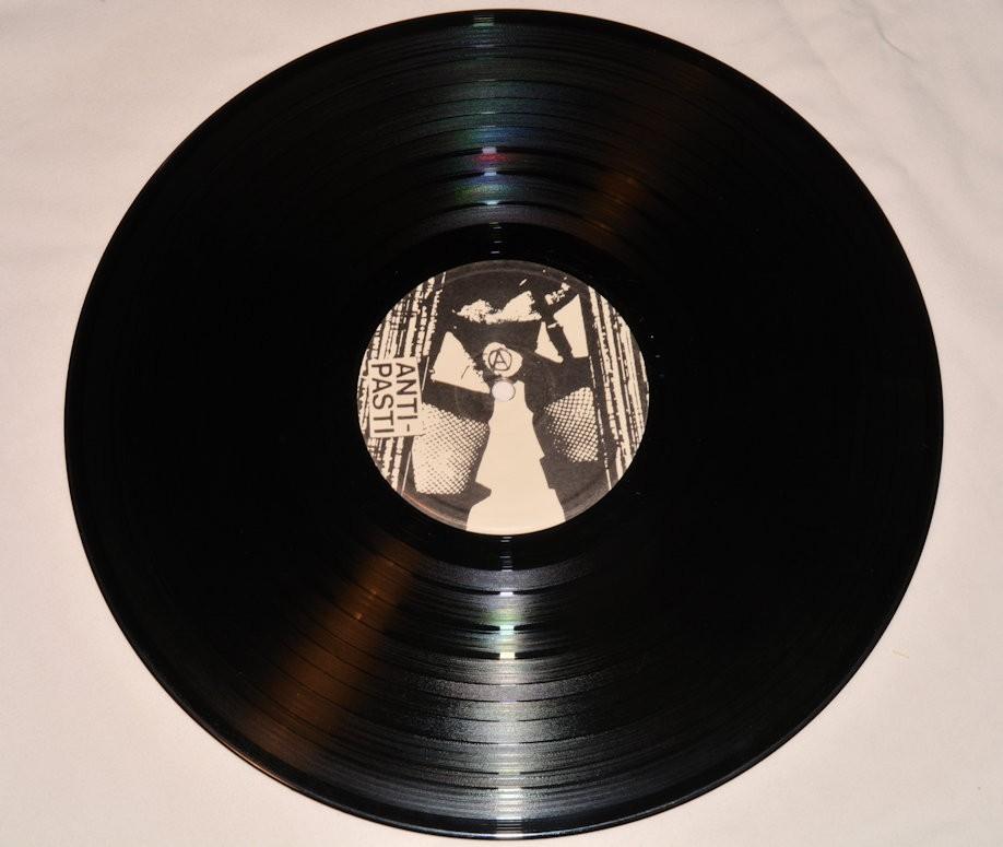 Anti Pasti - Last Call