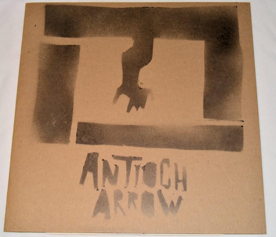 Antioch Arrow - The Lady Is A Cat