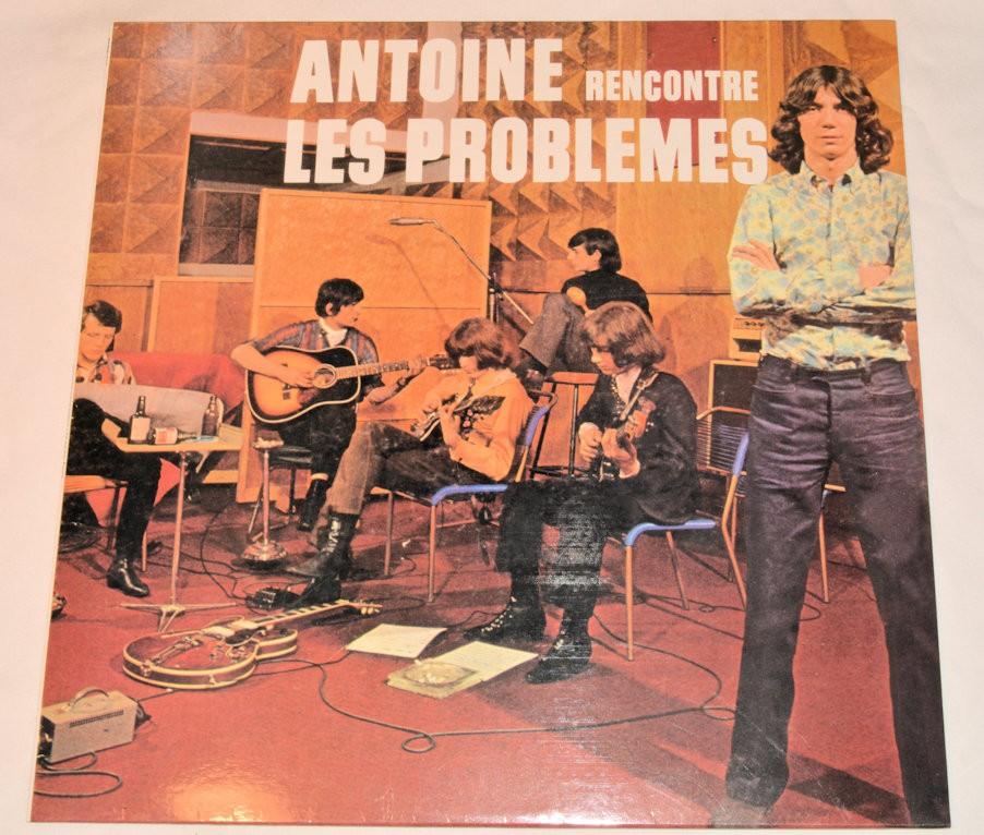Antoine Et Les Problemes - Recontre